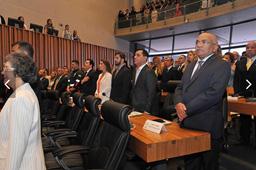 Chico agradeceu novamente o apoio e os votos de seus eleitores e reafirmou que estará ao lado dos trabalhadores em mais esse mandato. Eu sou um deputado que tem lado.