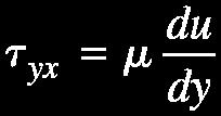 Fluidos Newtonianos Alguns fluidos resistem mais ao movimento que outros. Ou seja, possuem viscosidades diferentes.