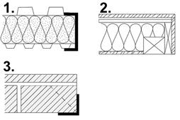 4. Requisitos de construção e de espaço 4.1 Preparativos para a construção 4.1.1 Preparativos para a instalação A ASSA ABLOY OH1082P é entregue em peças e instalada no local.