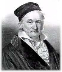 Carl Friedrich Gauss (1777-1855) Em 1801 usou o símbolo i, criado por Euler e, após seu uso, esse símbolo se tornou amplamente