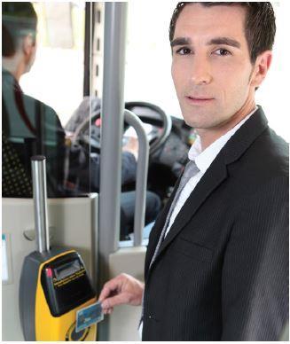 Sistema de Controle de Tráfego e Bilhetagem Eletrônica no Transporte de Passageiros O sistema de controle de tráfego no transporte de passageiros utiliza os mesmos princípios do sistema de