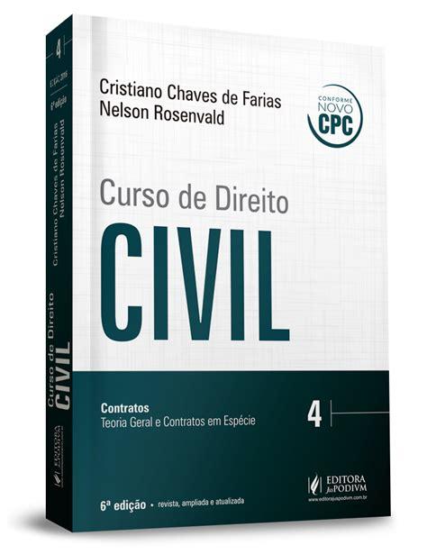 CURSO DE DIREITO CIVIL V 4 Are you looking for access and download to CURSO DE DIREITO CIVIL V 4 pdf, get limited free access today Get Free Access curso de direito civil pdf Curso especã fico de