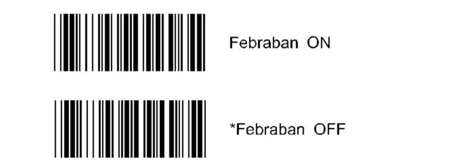 Terminar Função de transferência Feabraban * Intercepção dos dados *Não interceptar Interceptar da esquerda