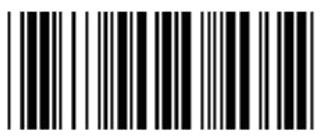 Começar GS1 *Habilitar GS1 Desabilitar GS1 *Habilitar RSS14 Desabilitar RSS14 *Habilitar AI_RSS14