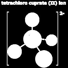 Número de coordenação 4 São inúmeros os compostos encontrados na literatura com número de coordenação 4, sendo basicamente divididos entre os de geometria tetraédrica ou quadrado-planares Complexos