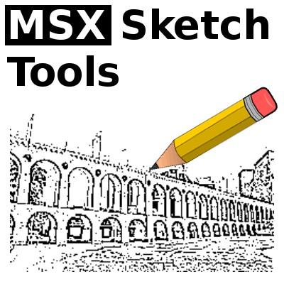 MSX Sketch Tools Manual