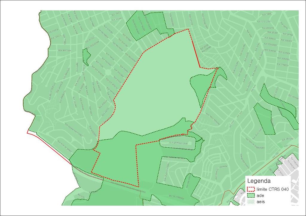 Sobrezoneamento A ADE da Bacia da Pampulha compreende a área da bacia hidrográfica da lagoa da Pampulha situada no Município, estando sujeita, em função da preservação ambiental da lagoa, a