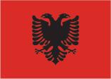 Candidatos 1. Albânia 2.