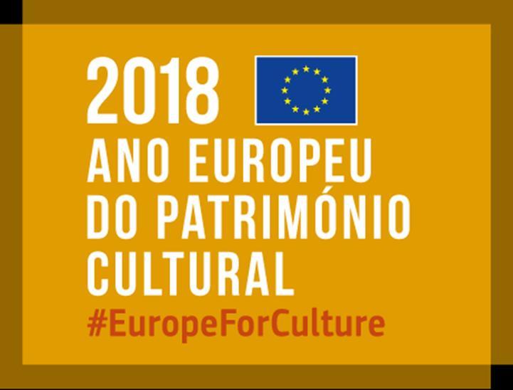 Contributo da Cultura Ano Europeu do Património Cultural Lema Património: onde