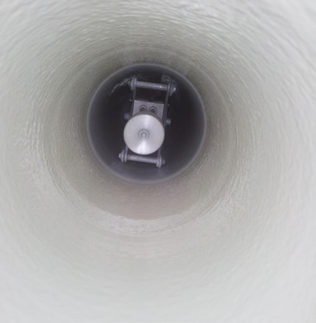 centenas de mils por ano. Em 2012, Belzona criou um sistema de revestimento interno compatível com pulverização para tubulações que oferece proteção contra erosão-corrosão.