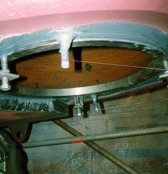 Desde os anos 70, Belzona tem sido utilizado para prevenir corrosão de mancal através de instalação de rolamentos do