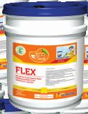 Selantes Base d água Alta Performance EcoSeal - Flex (cinza e branco) Selante ecológico para preenchimento de trincas e juntas EcoTec - Desmoldante Desmoldante para formas metálicas e de madeira