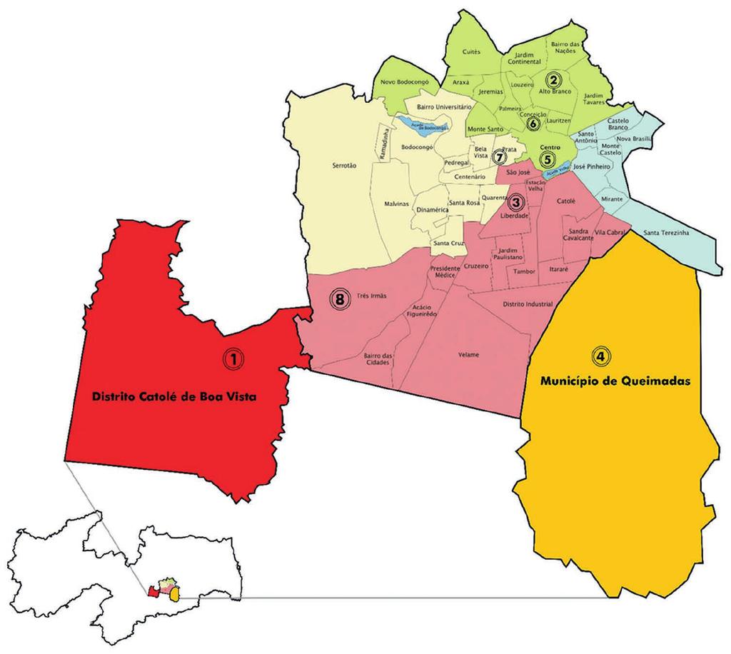 Figura 2 Mapa com a localização das sondagens realizadas durante a pesquisa 2.1.1 Sondagens SPT A execução dos ensaios com o SPT orientou-se segundo a NBR 6484 (2001).