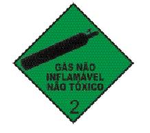 14. INFORMAÇÕES SOBRE TRANSPORTE Regulamentações nacionais e internacionais: Terrestres: Número ONU: 1963 Hélio Líquido Refrigerado Marítimo: (IMDO) Classe de risco = 2.