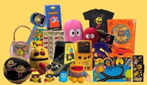 17 Figura 3 Pac Man (merchandising) - 1980 Fonte: Pac Man Wiki 5.