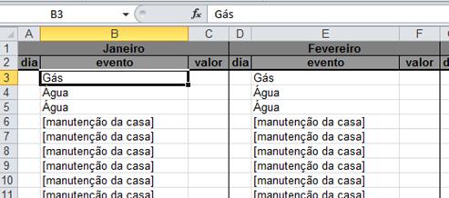 conforme mostra a aba na planilha na Figura 6.