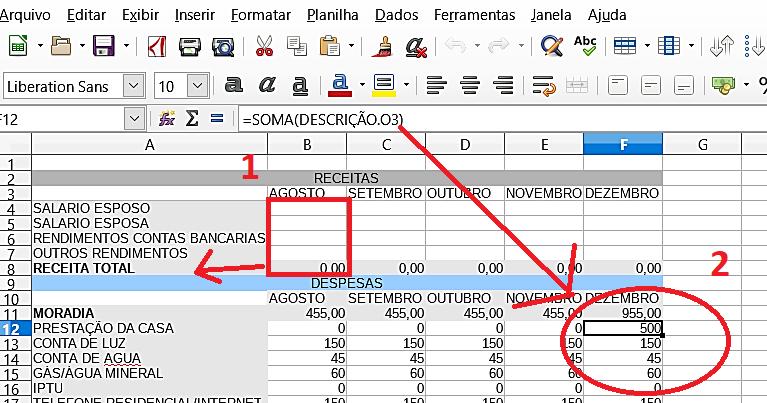 mês, e organizadas de acordo com o dia, o evento e o valor. Tudo isso, tornou o processo dinâmico, eficiente e simples.