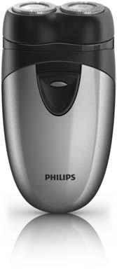 Register yr product and get support at www.philips.