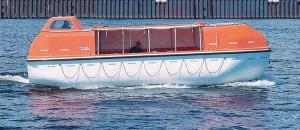 O sistema de propulsão dessas embarcações pode ser a motor, remo e/ou vela ou pedalinho, que consiste em alavancas