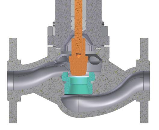 Chave de Codificação Internos Tipo P - Interno tipo Plug, Guia Superior ou Guia Sede. G - Interno tipo Gaiola. Tamanho Material da Sede 316 - Aço Inox 316.