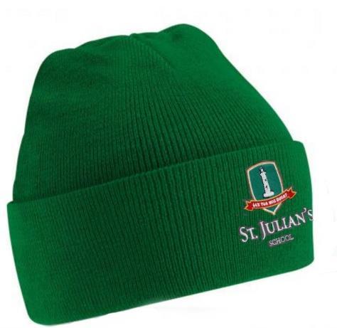 GORRO Composição: 100% Poliéster Tamanhos: Júnior, Sénior Cores: Verde GRAVATA