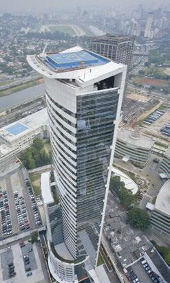 moradias nas áreas urbanas para famílias brasileiras. E-TOWER - SÃO PAULO + 18.