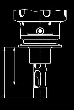TriClamp Adaptador de processo: tubo para leite