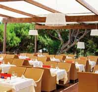 Partilha as suas instalações com o Hotel Viva Cala Mesquida Club e conta com 1 restaurante, snack pool bar, piscina para adultos e piscina Cala Mesquida I Maiorca com barco