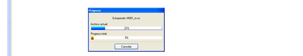 Figura 4. Descompactar os programas e executar o setup.