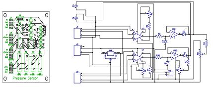 37 Figura 20-Esquemático INA118 simplificado, pinagem e gráfico de potência x frequência, retirado do datasheet do INA118 Texas Instruments Com base em topologias conhecidas o nosso circuito ceifador