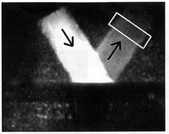 A figura.49 ilustra um feixe ultra-sônico de,5 cm de largura e 1 MHz incidente na superfície dos diferentes corpos de prova.