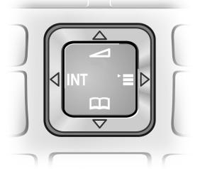 Utilizar o terminal móvel Utilizar o terminal móvel Activar/desactivar o terminal móvel a No estado de repouso, premir sem soltar a tecla Desligar (sinal de confirmação).