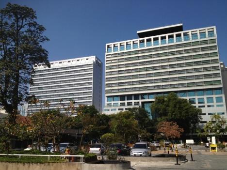 Hospital Central e Hospitais Remotos Hosp.