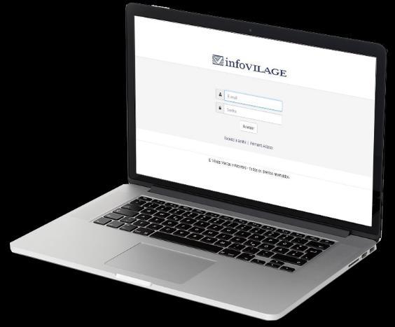 DIFERENCIAIS - INFOVILAGE Plataforma exclusiva