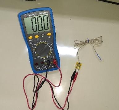 de microeletrônica e para diferenciar e manipular diversas temperaturas desejadas para melhores conclusões e aproveitamento do experimento, já que este trabalho é