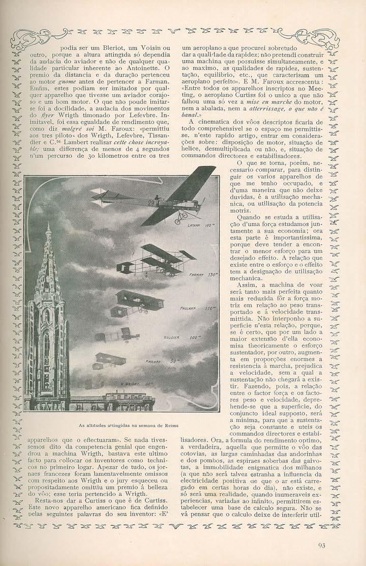 - "tr :;:;<'" '\r "1:t' "'l::c-'>lri podia ser Uff1 Bleriot 1 um Voisin ou um aeroplano a que procurei sobretudo "'tr' outro.