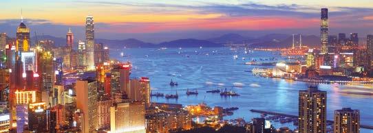 36 China Expresso Ásia & Pacífico 1.425 4 REFEIÇÕES 8 Dias Hong Kong (Mín.