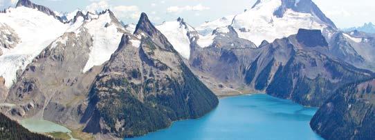 52 Canadá Montanhas Rochosas América do Norte & América Latina 2.215 9 Dias Montanhas Rochosas (Mín.