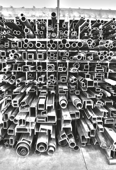 técnicas e moldes de termoformação.