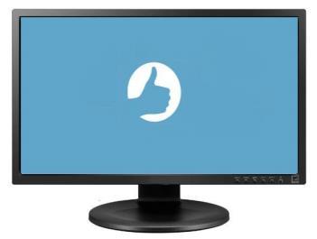 Fonte de Alimentação 300W (80 Plus Gold) Monitor 21,5 Widescreen