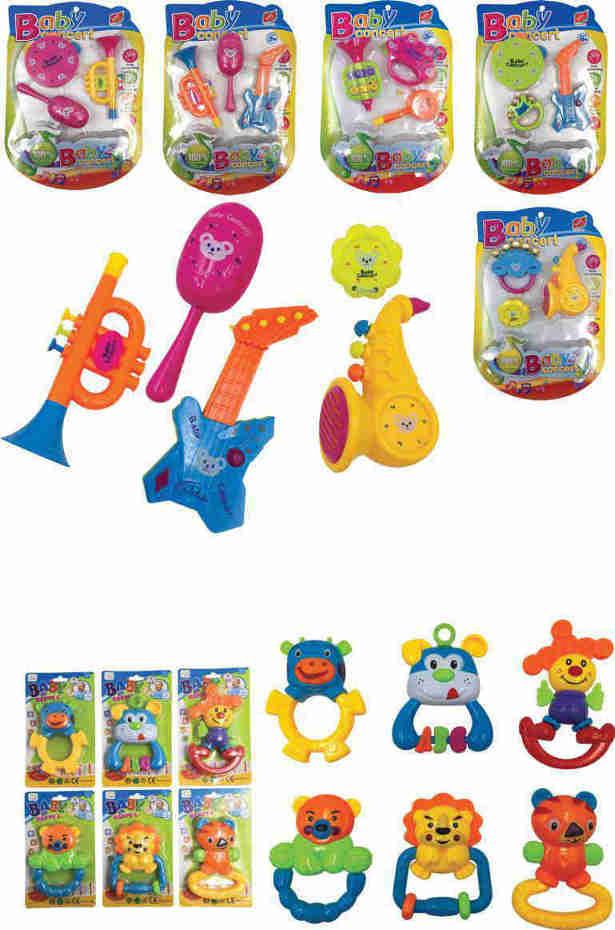 Baby PI 3085 39 Baby Concert 5 Modelos (38 x 26 x 7