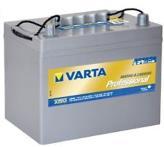 Smart Carbon 314007 Trojan-Bateria T105RE 6v/250Ah (C100) 283 I 314008 Trojan-Bateria 16RE-A 6v/360Ah (C100) sob.