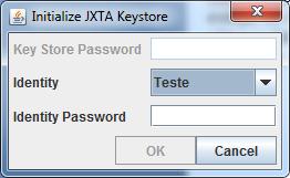 JXTA Utilizando o JXTA Shell 2.