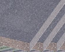You can replace the geotextile with a drainage geocomposite (protects the concrete slab and increases the drainage capacity of the pavement).