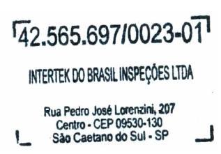 ANEXO B - MODELO DA PLANILHA DE ESPECIFICAÇÕES TÉCNICAS PROGRAMA BRASILEIRO DE ETIQUETAGEM LÂMPADAS LED COM DISPOSITIVO INTEGRADO À BASE PLANILHA DE ESPECIFICAÇÕES TÉCNICAS ETIQUETAGEM PET/002-LED