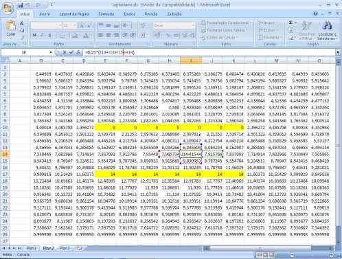 Criando um Ecel para calcular o