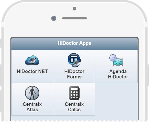 10.1 HiDoctor Apps 102 Acessando app.hidoctor.com.