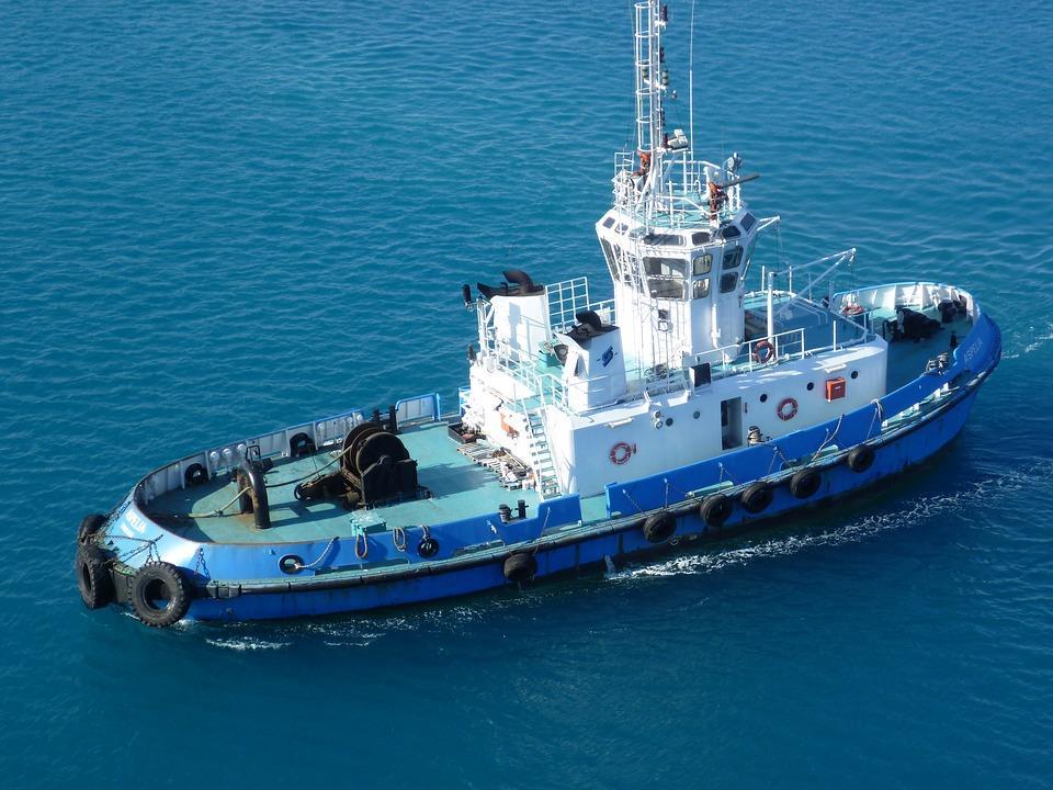 2.3.3. Tug Supply (TS) Navios rebocadores, que também podem exercer as mesmas funções dos barcos responsáveis por levarem suprimentos às unidades, como função secundária.