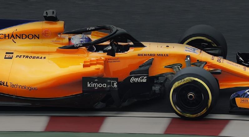 Coca-Cola faz 'teste' na F1 com McLaren POR POR ERICH REDAÇÃO BETING ACoca-Cola decidiu fazer um teste na principal categoria do automobilismo.