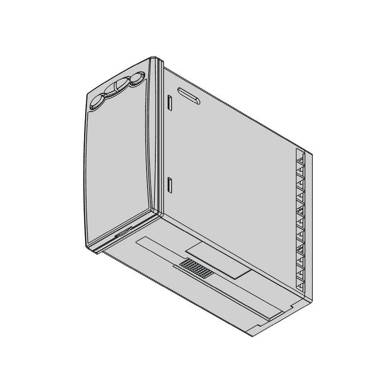 Dimensões C505 (mm) 45mm 96mm 91mm 48mm 10mm 109mm